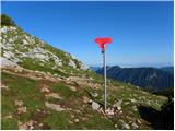 Planina Kosmačeve Rastke - Velika Raduha